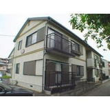 つくば市東２丁目のアパートの画像