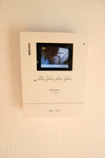 【セキュリティ】 | TVモニターホン