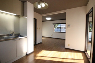 【居間・リビング】 | リビングです