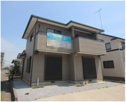 小山市城北4丁目