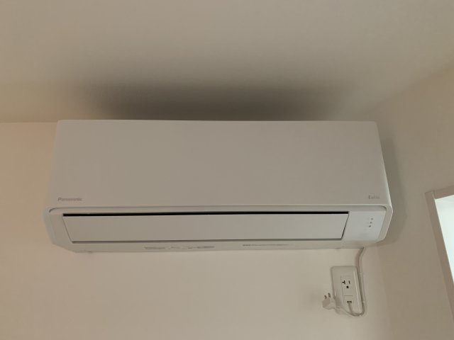 千葉市花見川区検見川町３丁目のアパートの設備