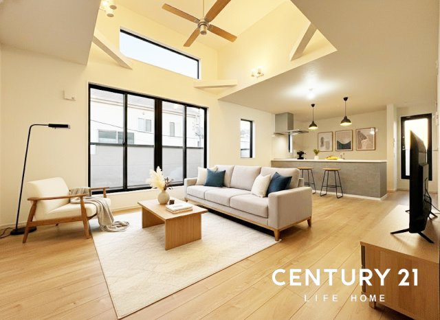 小田急線「鶴川」新築分譲の画像