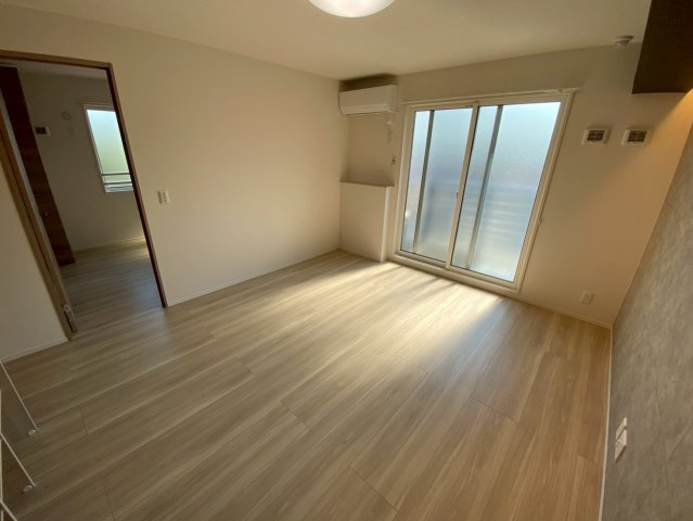 La　Maison高羽町の居間・リビング