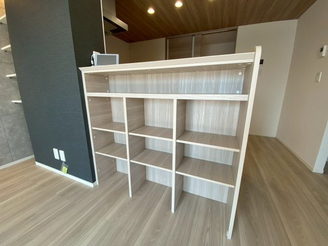 La　Maison高羽町の収納