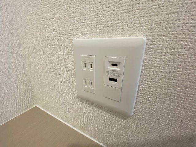 La　Maison高羽町の設備