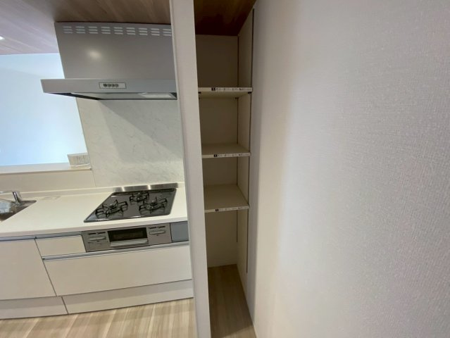 La　Maison高羽町の収納