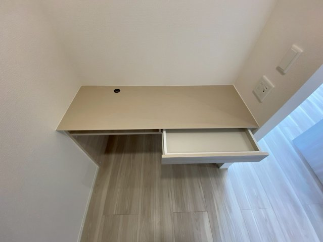 La　Maison高羽町の収納