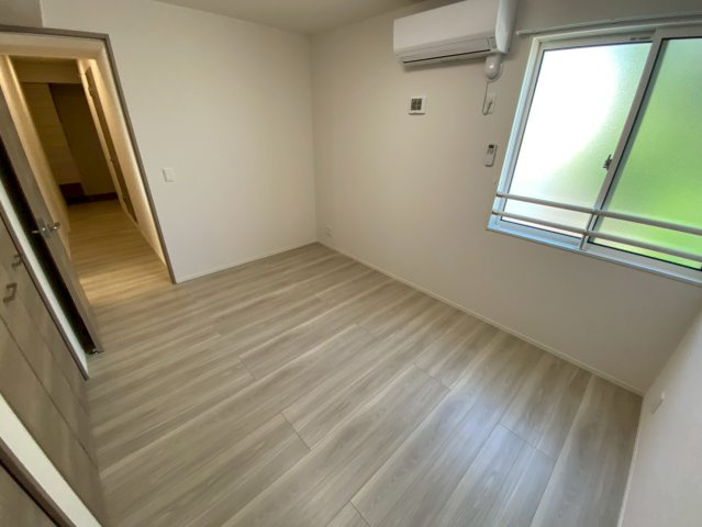 La　Maison高羽町の居間・リビング