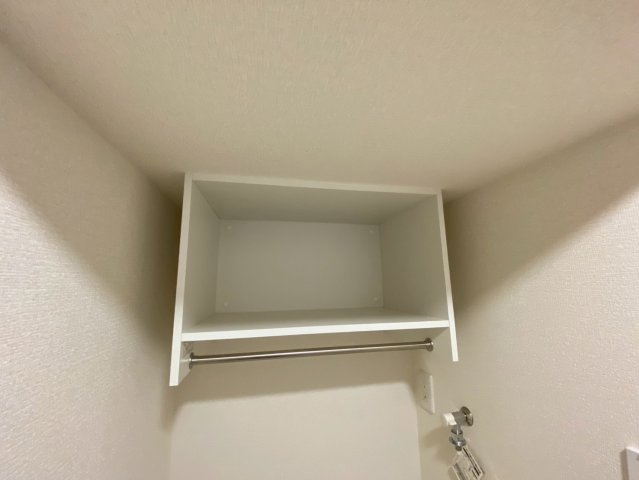 La　Maison高羽町の収納