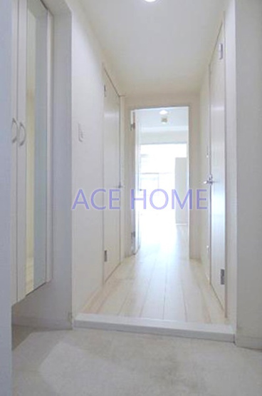 【玄関】 | BROU上町台