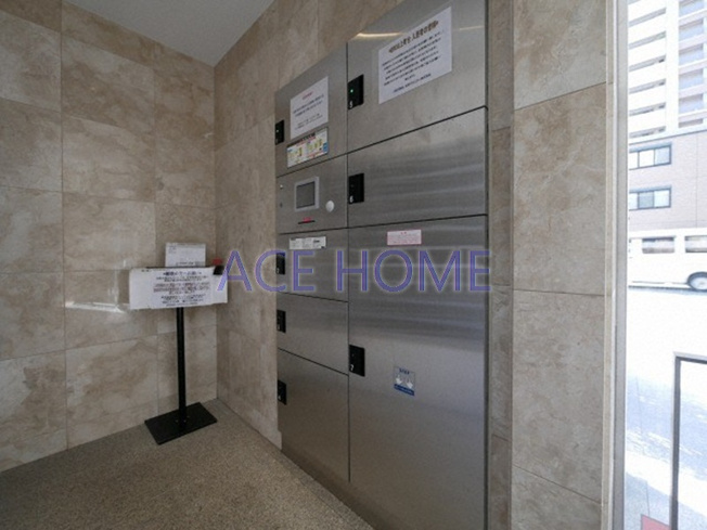 【その他共用部分】 | BROU上町台