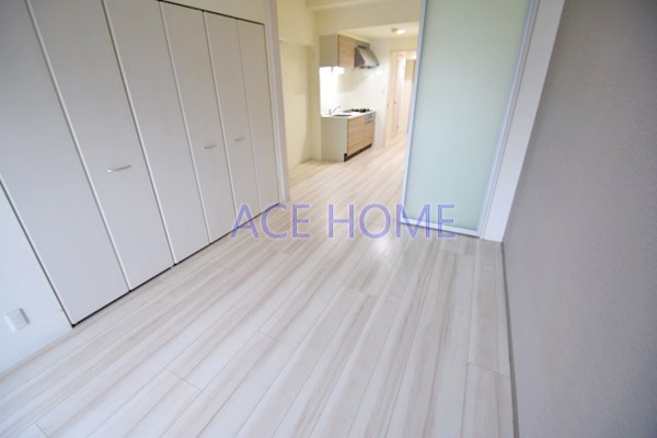 【居間・リビング】 | BROU上町台