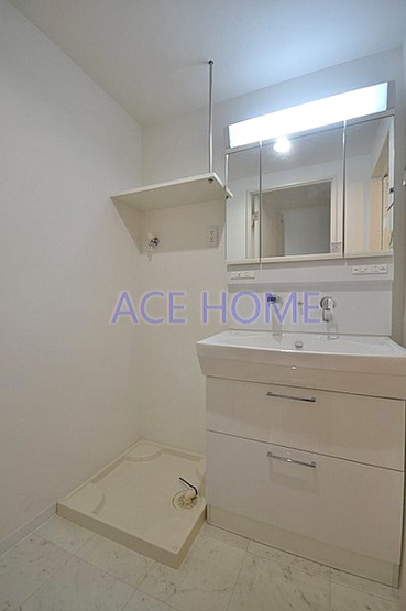 【洗面所】 | BROU上町台