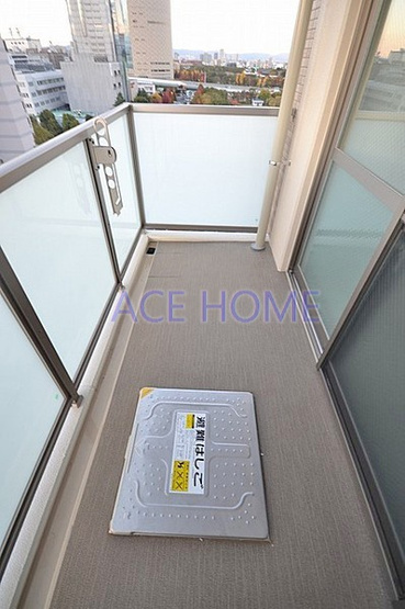 【バルコニー】 | BROU上町台