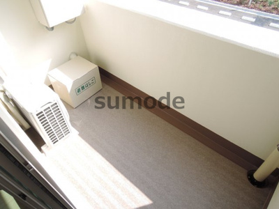 【バルコニー】 | コージーガーデン