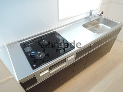 【キッチン】 | コージーガーデン