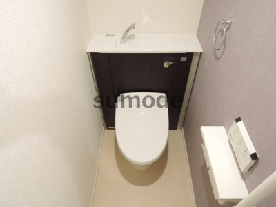 【トイレ】 | コージーガーデン