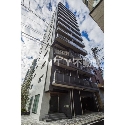 【外観】 | ザ・パークハビオ品川戸越 | 外はこのようになっています