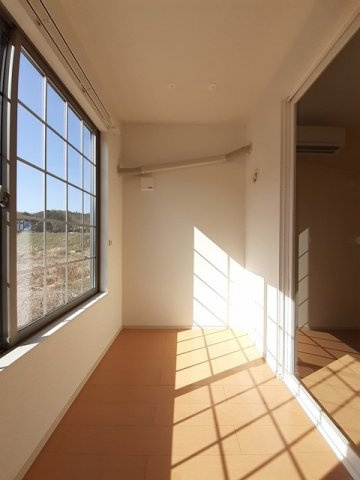 サンリットＢの内装