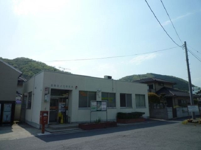 サンリットＢの周辺|御津       野々口郵便局まで800m