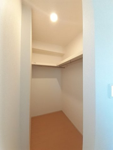 サンリットＢの収納