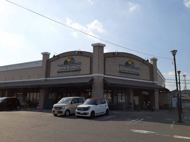 アムール　Ｅ棟の周辺|ニシナ南輝店まで550m