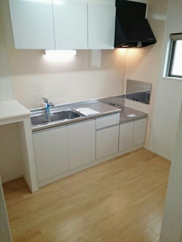 アムール　Ｅ棟のキッチン