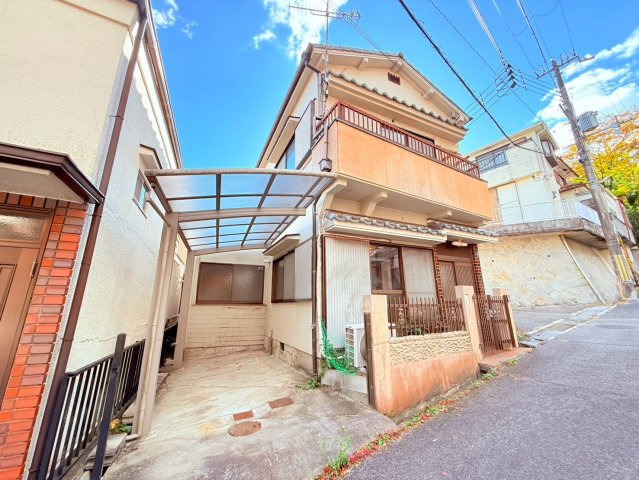 妙法寺アチラムキ戸建