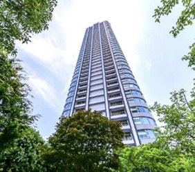 東京ツインパークス　ライトウイングの画像