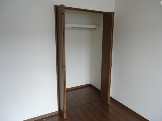 カーサ　フェリーチェの収納|クローゼット