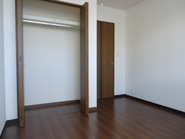 カーサ　フェリーチェの収納|クローゼット