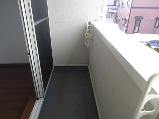 カーサ　フェリーチェのバルコニー|ベランダ