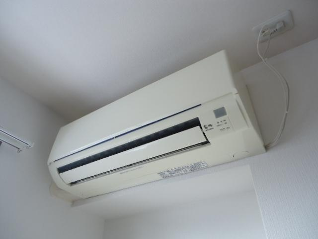 カーサ　フェリーチェの設備|エアコン