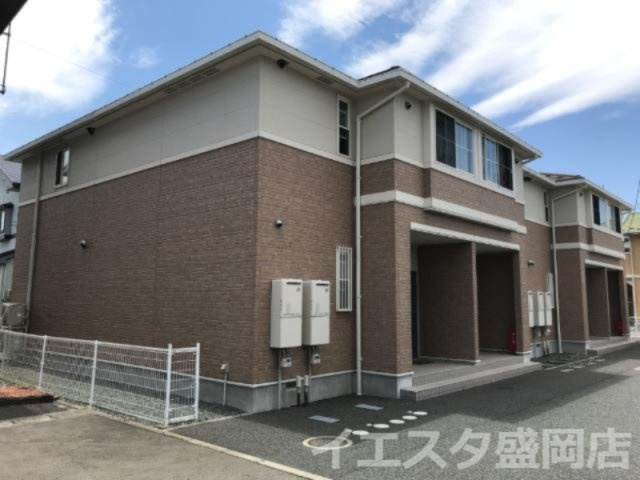 カーサ　フェリーチェの外観|外観写真（昼）