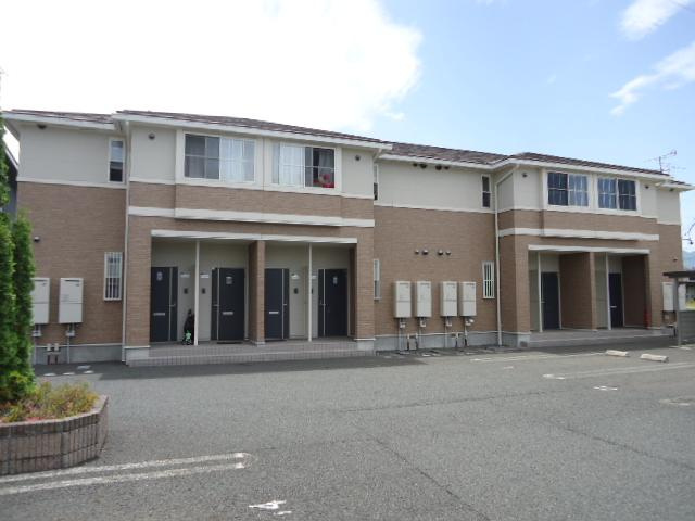 カーサ　フェリーチェの外観|外観写真（昼）