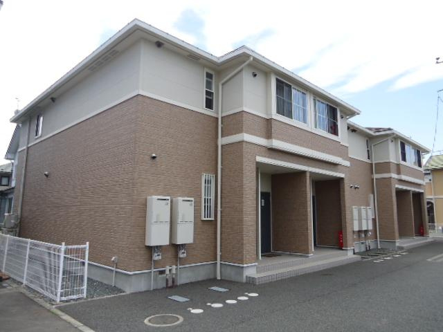 カーサ　フェリーチェの外観|外観写真（昼）