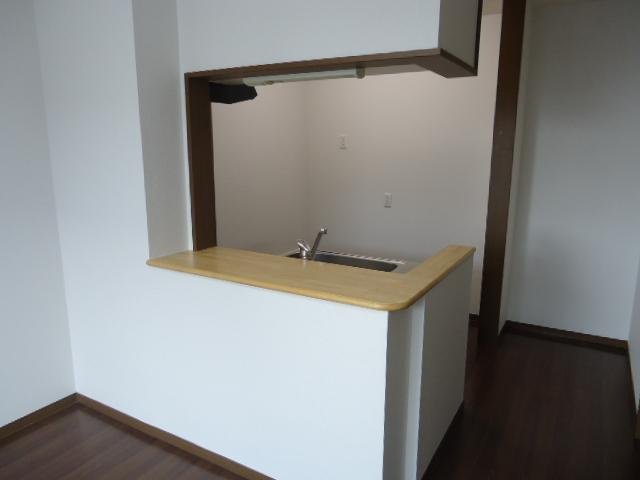 カーサ　フェリーチェのキッチン|キッチン