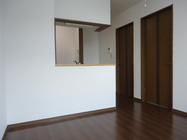 カーサ　フェリーチェの居間・リビング|リビング