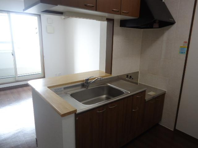 カーサ　フェリーチェのキッチン|キッチン