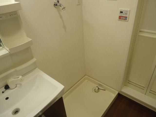 カーサ　フェリーチェのその他|洗濯機置場