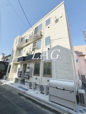 【外観】 | ラフィネ竹の塚 | 外観です。