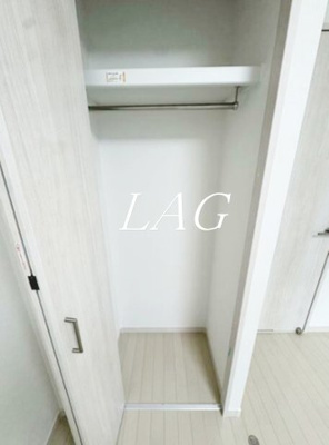 【収納】 | ラフィネ竹の塚 | 収納です。