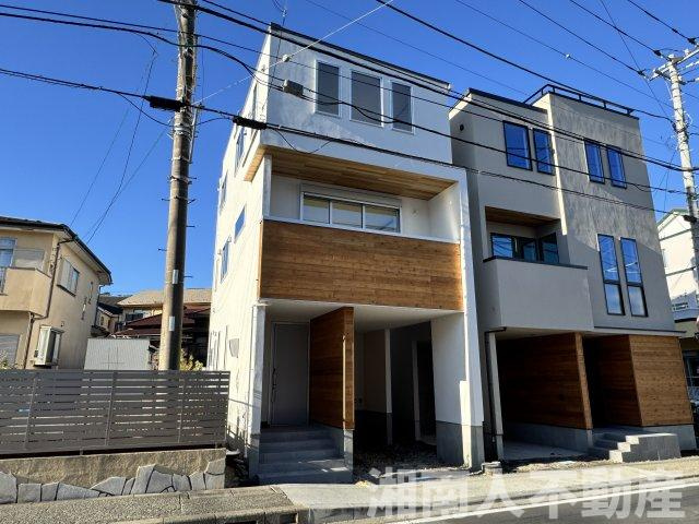 鎌倉市腰越４丁目３－３２新築戸建て