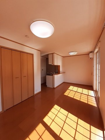 フォレストヒルズの居間・リビング