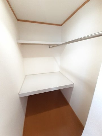 フォレストヒルズの収納