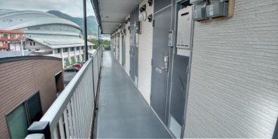 【その他】 | レオパレス萩崎