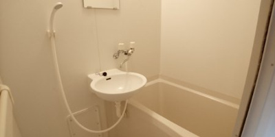 【浴室】 | レオパレス萩崎 | お風呂です