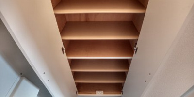 【内装】 | レオパレス萩崎 | 内装は落ち着いています