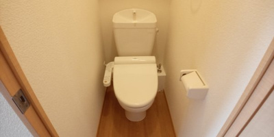 【トイレ】 | レオパレス晴屋Ⅱ