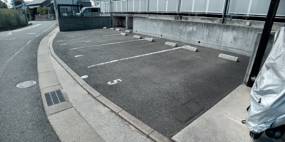 【駐車場】 | レオパレス晴屋Ⅱ